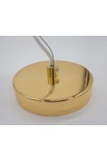 Lampa wisząca CANDLES-12A złota 75 cm