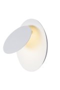 Lampa ścienna PILLS biała 30 cm