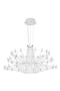 Lampa wisząca MADAME L biała 100 cm