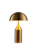 Lampa stołowa BELFUGO S złota 35 cm