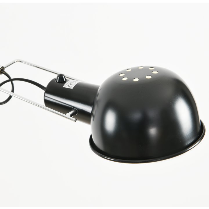 Lampa ścienna MOVE S czarna 135 cm