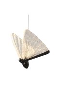 Lampa wisząca BEE LAMP 1 LED czarna 21 cm
