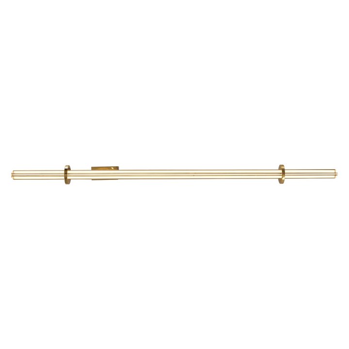 Lampa wisząca LOVELY LED złota 100 cm