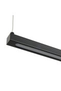 Lampa wisząca BEAM-100 LED czarna 100 cm
