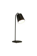 Lampa stołowa ZEN T czarna 56 cm