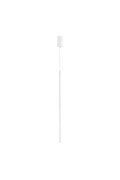 Lampa wisząca SPARO M LED biała 80 cm
