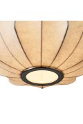 Lampa wisząca SILK V-shape biała 45 cm