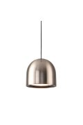 Lampa wisząca PETITE LED nikiel 10 cm