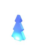 Lampa ogrodowa choinka X-MASS TREE L LED RGBW 16 kolorów 113 cm
