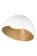 Plafon ledowy PADELLA SKOS biały 35 cm