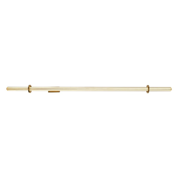 Lampa wisząca LOVELY LED złota 120 cm