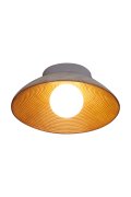 Lampa ścienna ILUSIONI beżowa 26 cm