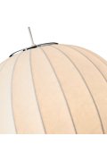 Lampa wisząca SILK biała 40 cm