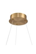 Lampa wisząca MONTANA LED złota 60 cm