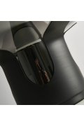 Lampa stołowa FATA czarna 35 *46 cm