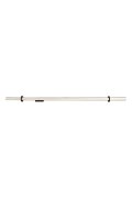 Lampa wisząca LOVELY LED czarna 120 cm