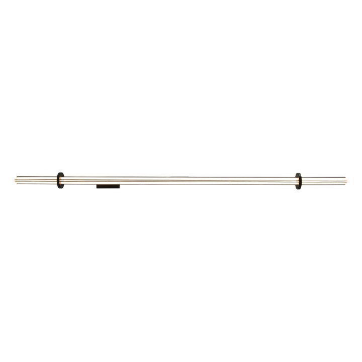 Lampa wisząca LOVELY LED czarna 120 cm