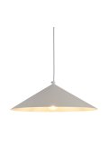 Lampa ścienna SWING biała 140 cm