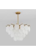 Lampa wisząca FIORE biała 60 cm
