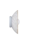 Lampa ścienna ILUSIONI beżowa 26 cm