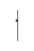 Lampa ścienna SOUL LED czarna 60 cm