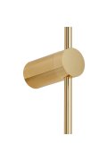 Lampa ścienna SPARO LED złoty połysk 100 cm