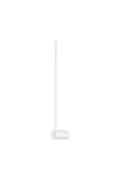 Lampa ścienna SPARO LED biała 60 cm