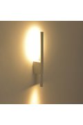 Lampa ścienna EXPLORE biała 43 cm