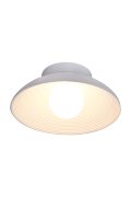 Lampa ścienna ILUSIONI biała 26 cm