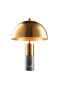 Lampa stołowa COMO złota 70 cm