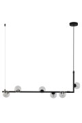 Lampa wisząca SIMPLY czarna 90 cm