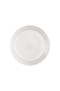 Lampa ścienna CANDY LED 13,5 cm biała - minimalistyczny kinkiet