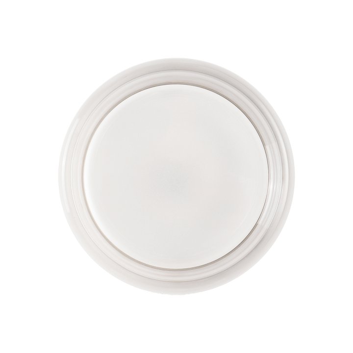 Lampa ścienna CANDY LED 13,5 cm biała - minimalistyczny kinkiet