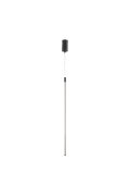 Lampa wisząca SPARO M LED czarna 80 cm