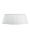 Plafon sufitowy FRILL LED biały 45 cm
