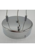 Lampa wisząca STARLIGHT-3 kryształowa 18 cm