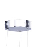 Lampa wisząca CRYSTAL NET LED 4561 lm