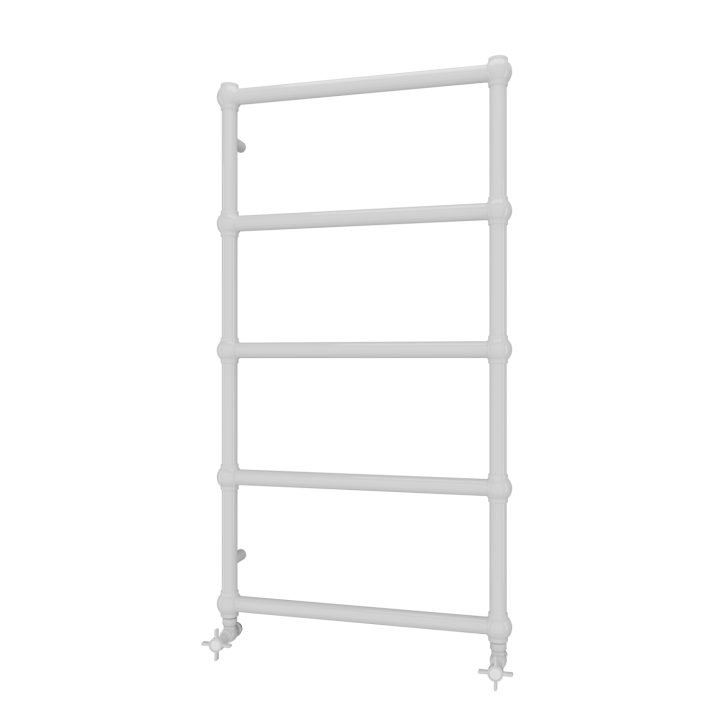 Grzejnik dekoracyjny Awena 4 530x1200mm biały 279W - Imers