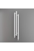 Grzejnik dekoracyjny Cubic 1 230x1360mm 425W biały mat