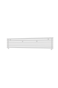 Grzejnik dekoracyjny Deco 3 poziomy Imers szer. 1500x250mm 488W ( biały lub kolor )