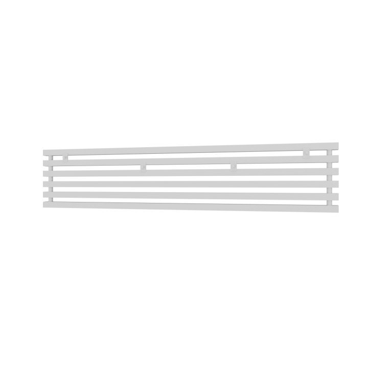Grzejnik dekoracyjny Deco 3 poziomy Imers szer. 1500x250mm 488W ( biały lub kolor )