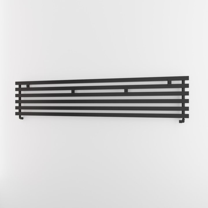 Grzejnik dekoracyjny Deco 3 poziomy Imers szer. 1500x250mm 488W ( biały lub kolor )