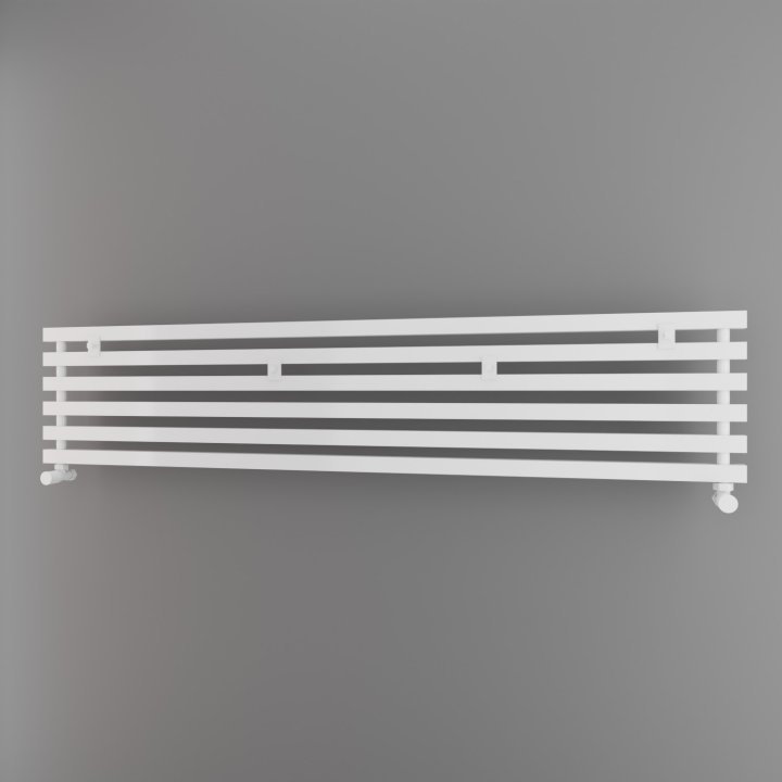 Grzejnik dekoracyjny Deco 3 poziomy Imers szer. 1500x250mm 488W ( biały lub kolor )
