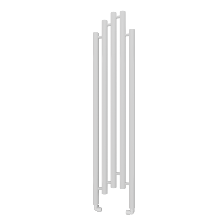 Grzejnik dekoracyjny Eten 2 Imers 370x1660mm 852W biały/kolor