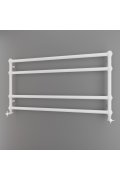 Grzejnik dekoracyjny Gesi 1 530x1000mm biały - Imers