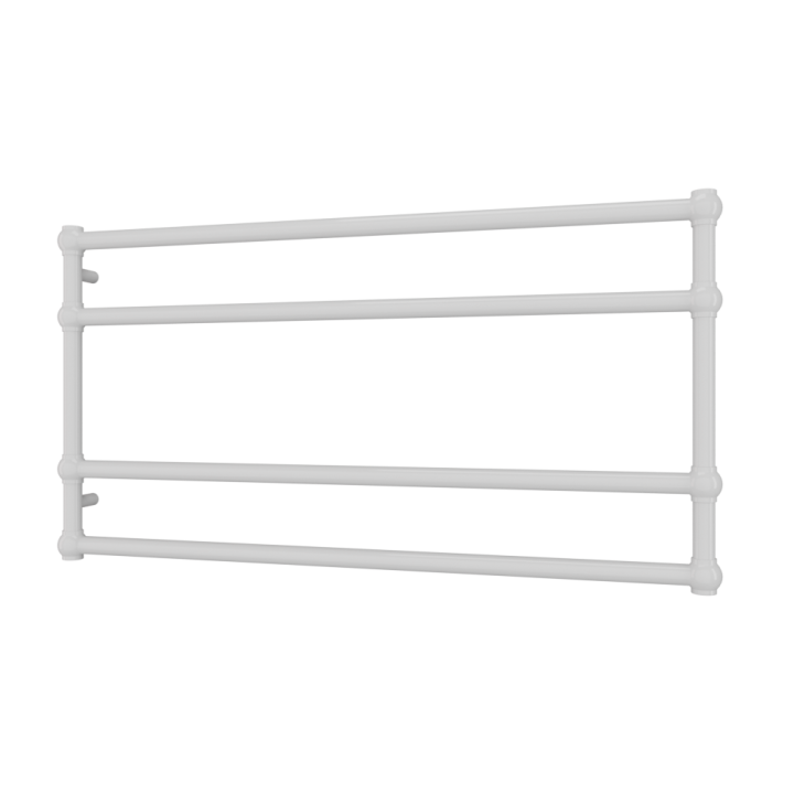 Grzejnik dekoracyjny Gesi 1 530x1000mm biały - Imers