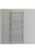 Grzejnik dekoracyjny Libra 4 Chrom Imers szer. 530mm wys. 1000mm 420W