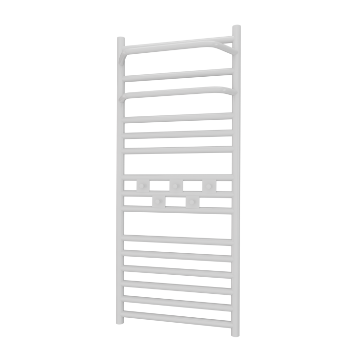 Grzejnik dekoracyjny Libra 2 Imers 430x1000mm 352W biały/kolor