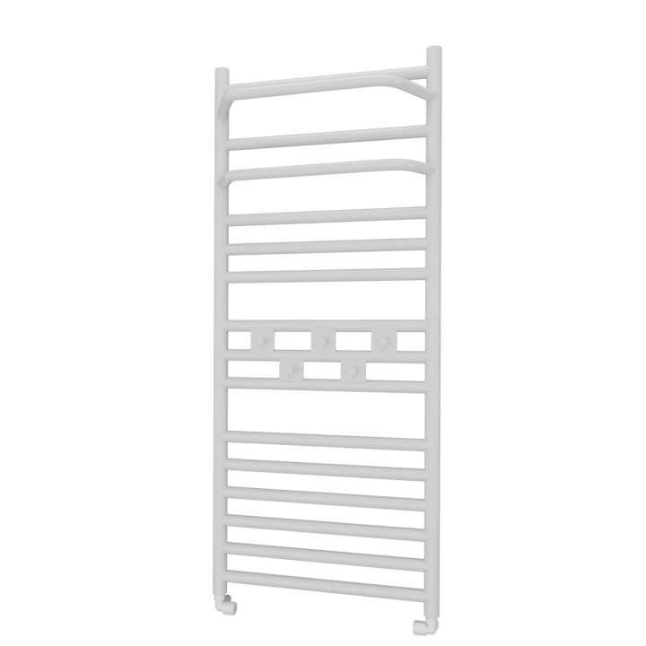 Grzejnik dekoracyjny Libra 2 Imers 430x1000mm 352W biały/kolor