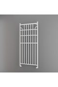 Grzejnik dekoracyjny Minas 3 Imers szer. 430x1200mm 400W ( biały lub kolor )